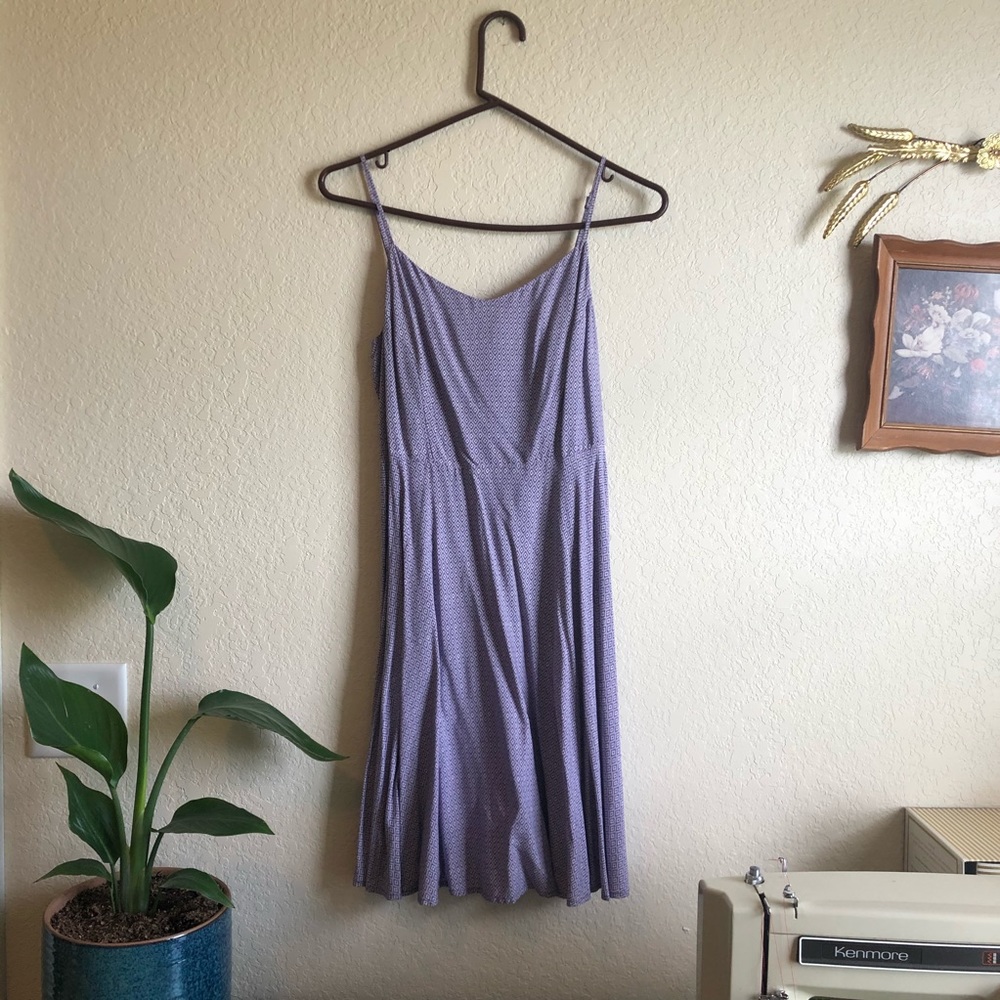 Old Navy Women’s Fit & Flare Cami Mini Dress
